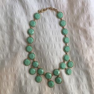 Statement necklace